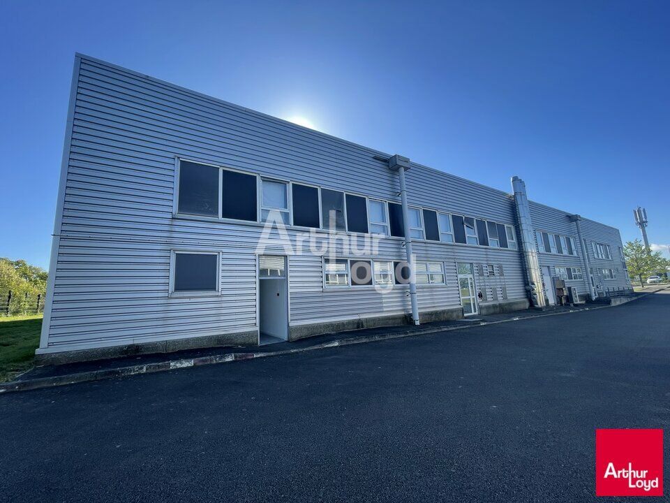 Location bureaux 254 m² divisibles à partir de 30 m²