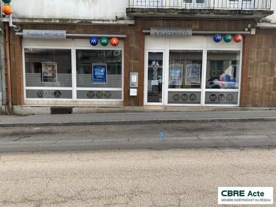 Vente bureaux 155 m² non divisibles