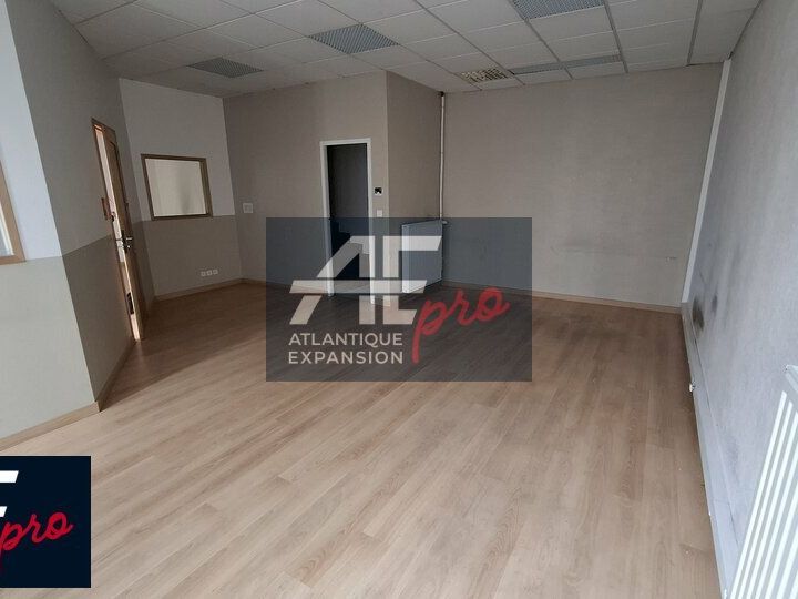 Local commercial/Bureau à louer Saint-Nazaire par Atlantique Expansion Pro