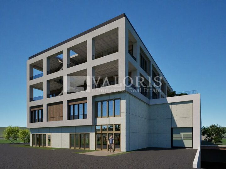 A vendre - Locaux mixtes - Bureaux & locaux d'activités - ERP 5 - 87 parkings - Terrasses