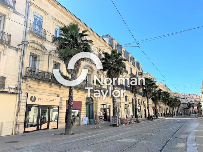 Vente local commercial 101.16 m² non divisibles