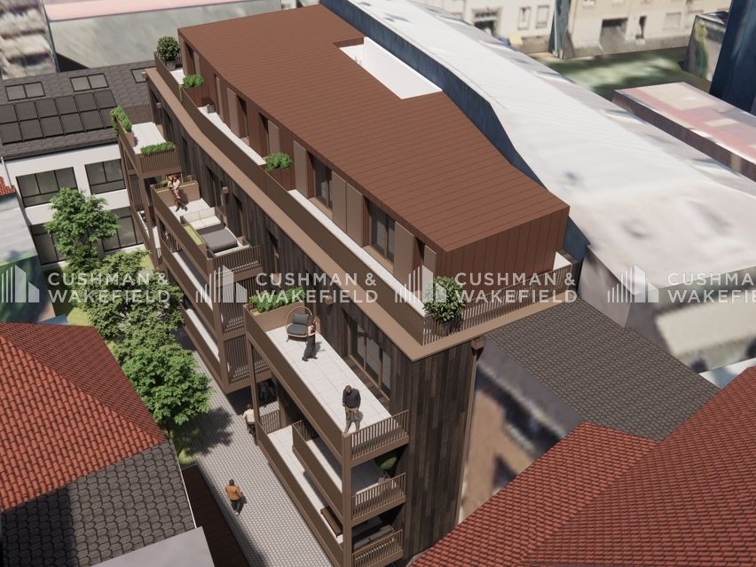 Vente bureaux 256 m² non divisibles