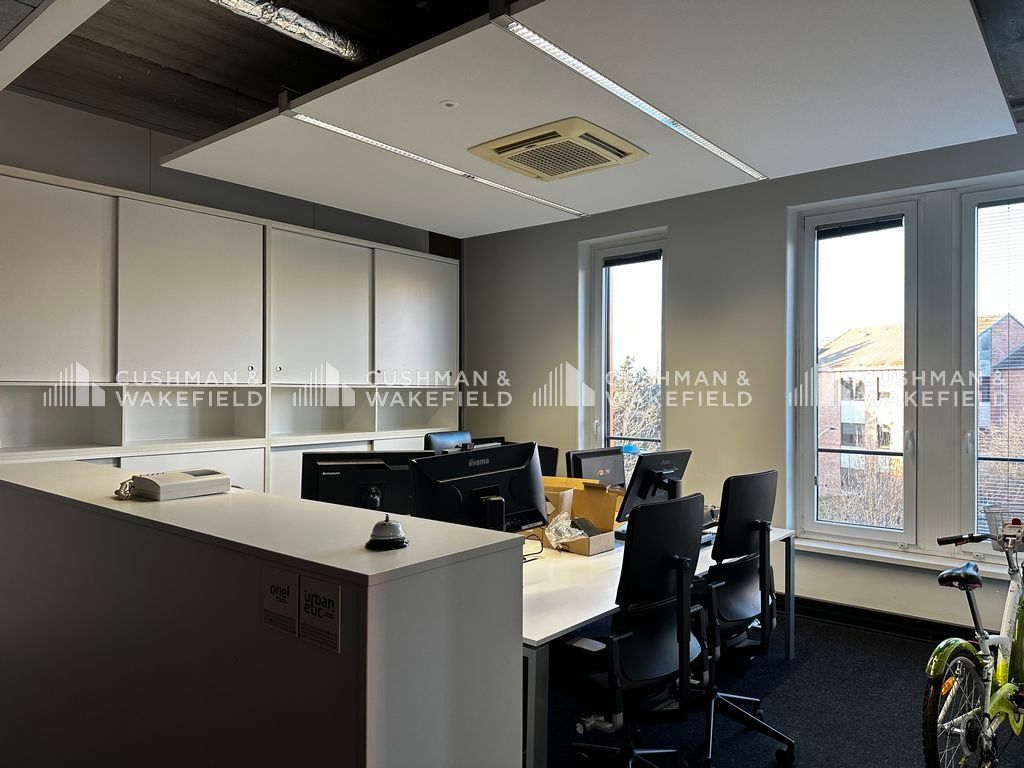 Vente bureaux 193 m² non divisibles