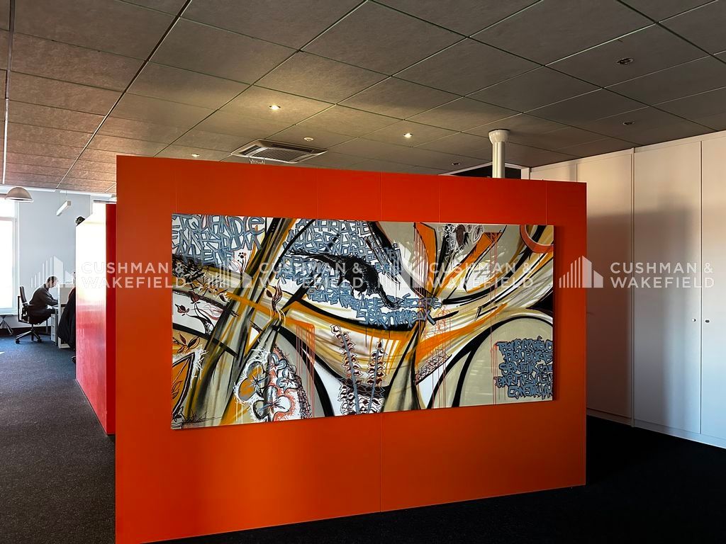 Vente bureaux 193 m² non divisibles