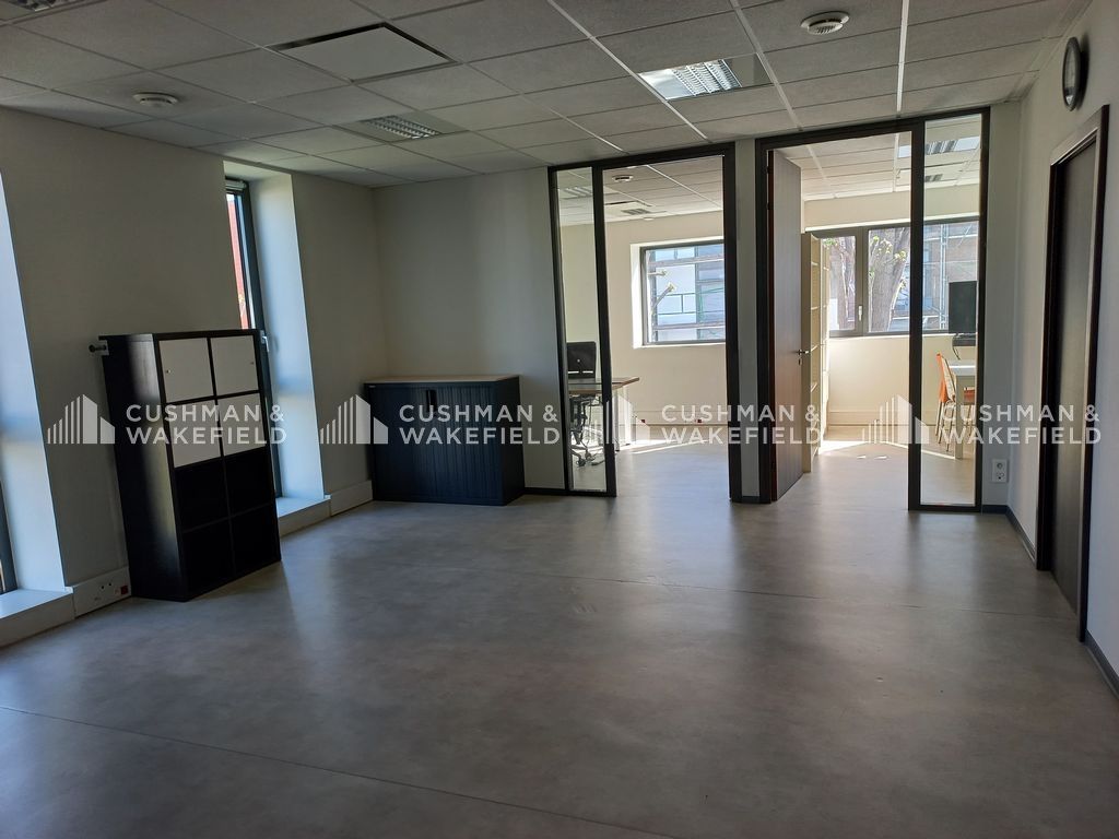 Vente bureaux 75 m² non divisibles