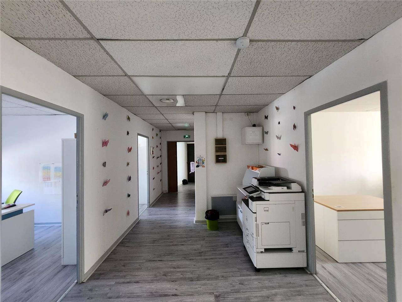 Location bureaux 120 m² à Montpellier