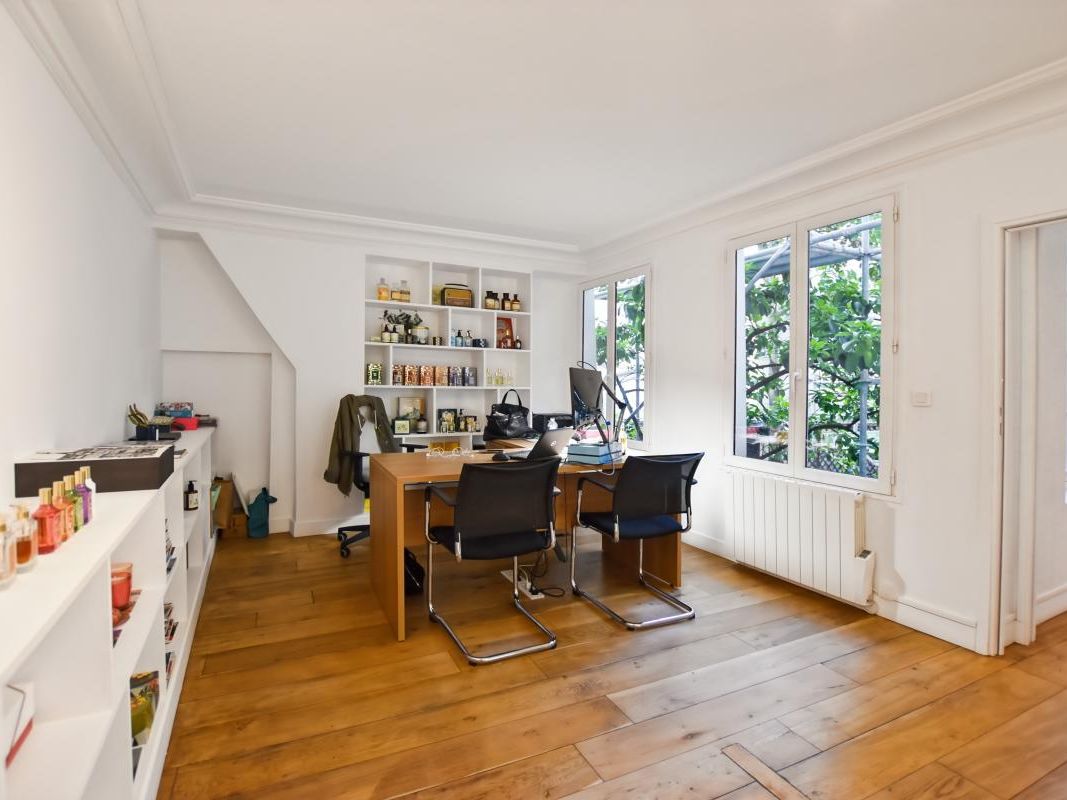 Location bureaux 73 m² non divisibles