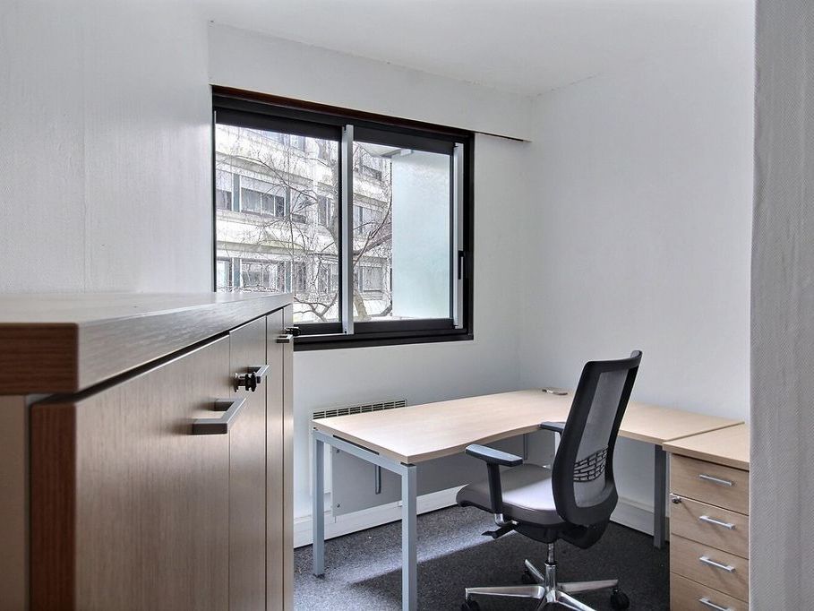 Location bureaux 120 m² non divisibles