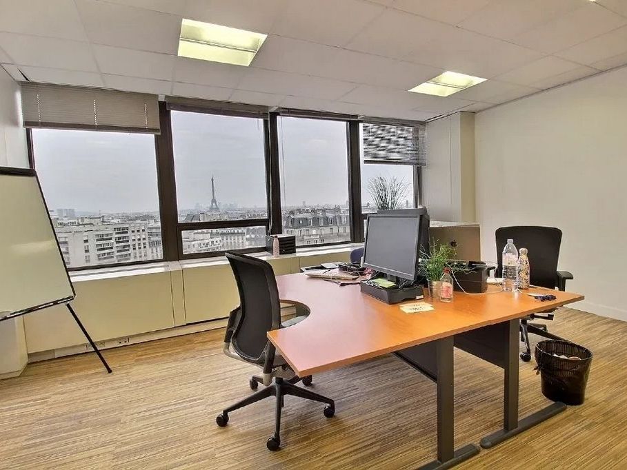 Vente bureaux 131 m² non divisibles