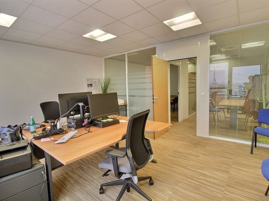 Vente bureaux 131 m² non divisibles
