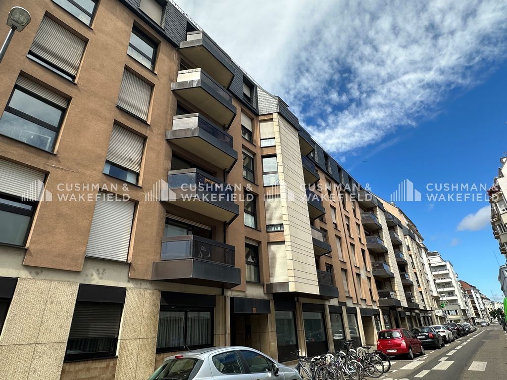 Location bureaux 133 m² divisibles à partir de 55 m²