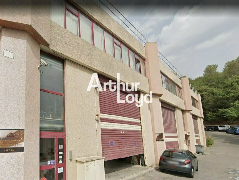 A louer locaux d'activité 2 955 m² divisibles à partir de 1 320 m² - Vallauris