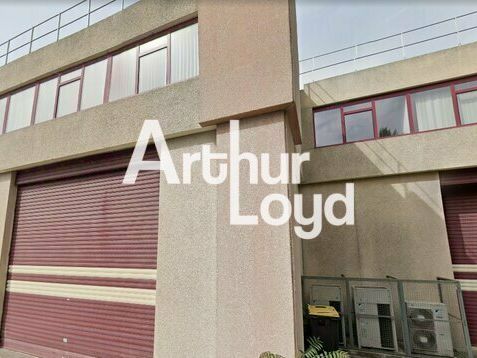 Location local d''activites 2182 m² divisibles à partir de 530 m²