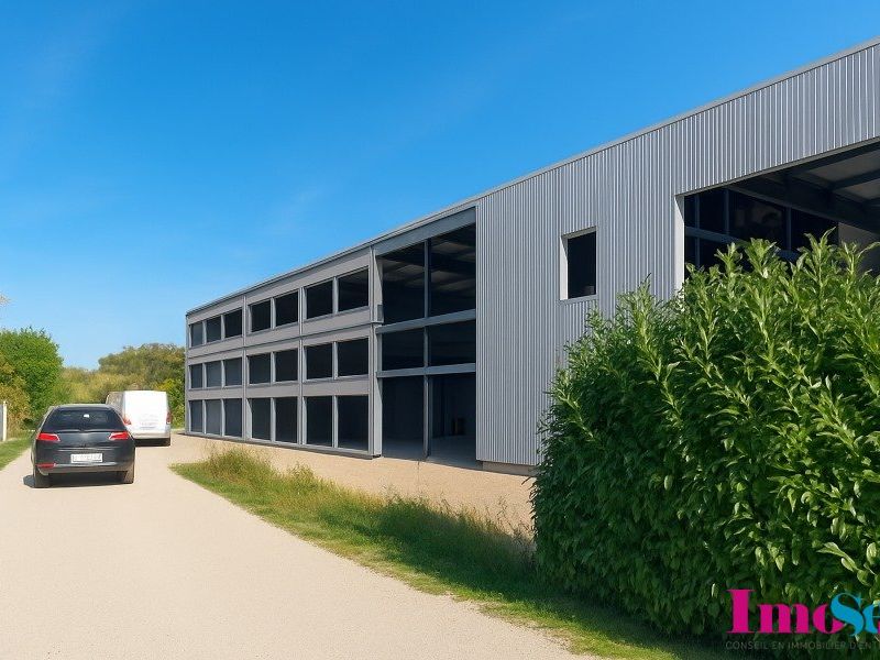 Entrepôt à louer MÉRIGNAC