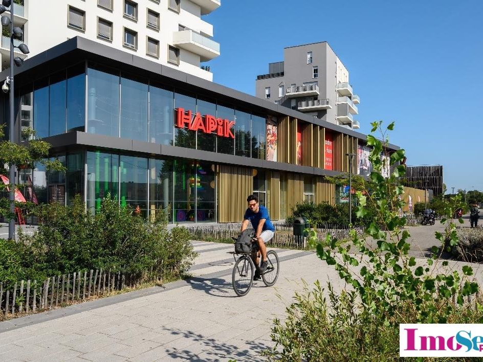 Local commercial à louer BORDEAUX