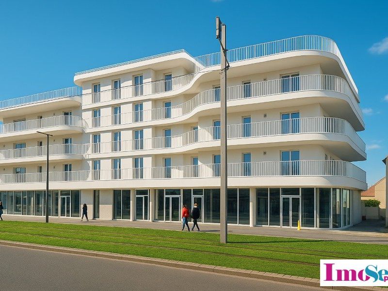 Local commercial à louer LE BOUSCAT