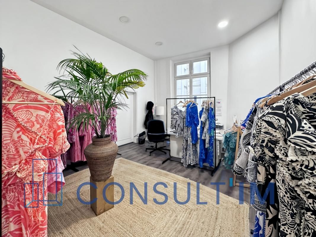 Location bureaux 116 m² non divisibles