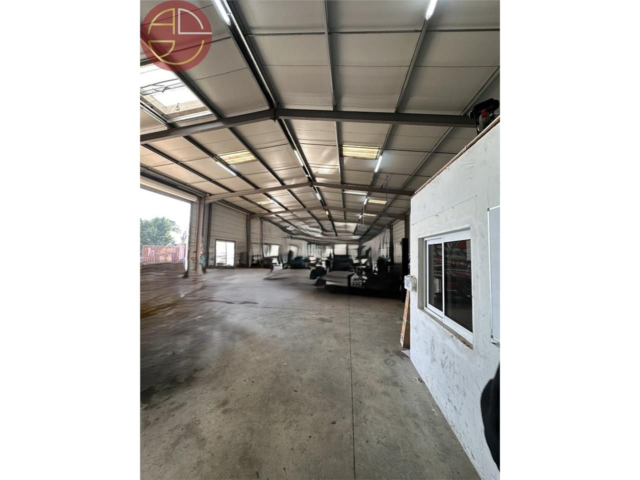 Vente local 2250 m² à TOULOUSE