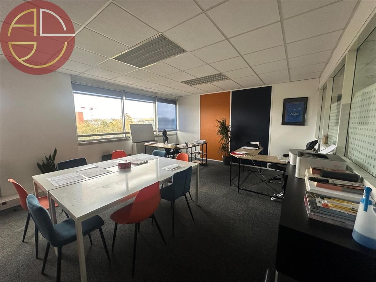 Vente bureaux 194 m² à LABEGE