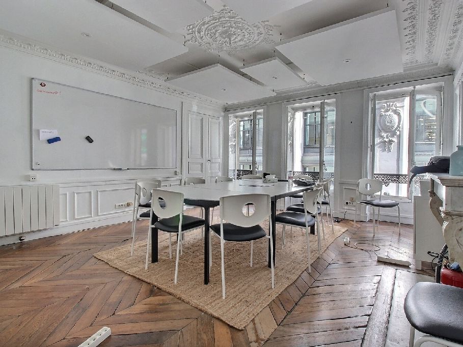 Location bureaux 97 m² non divisibles