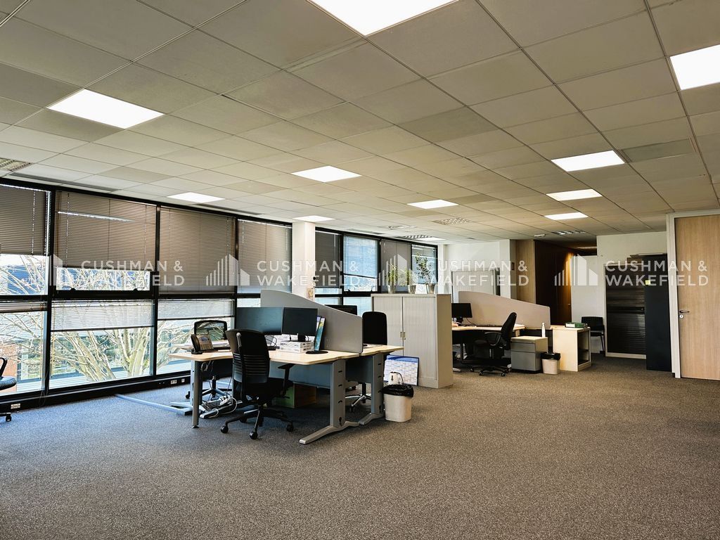 Location bureaux 435 m² non divisibles