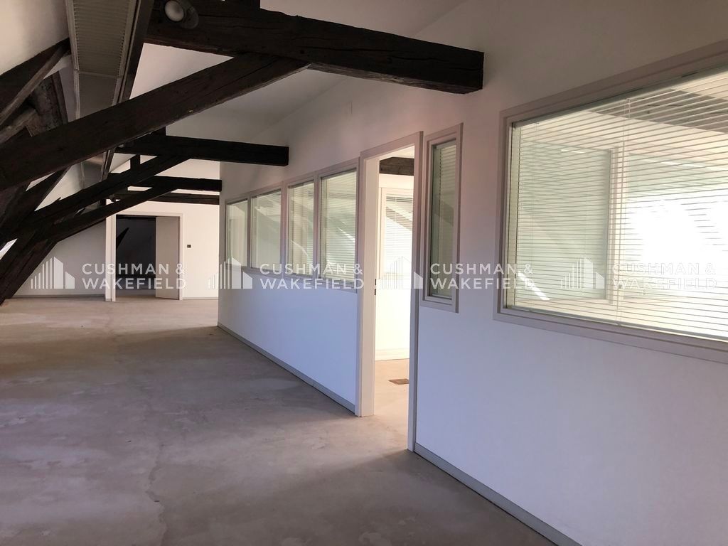 Vente bureaux 298 m² non divisibles