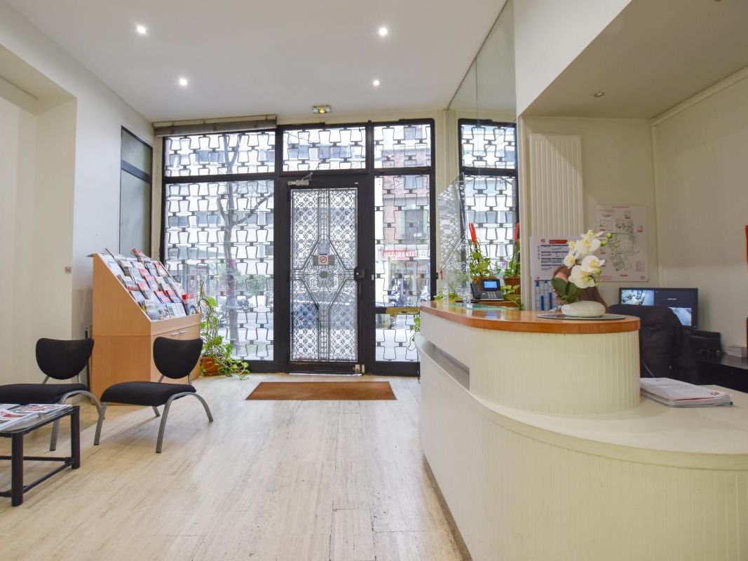 Location bureaux 1373 m² non divisibles