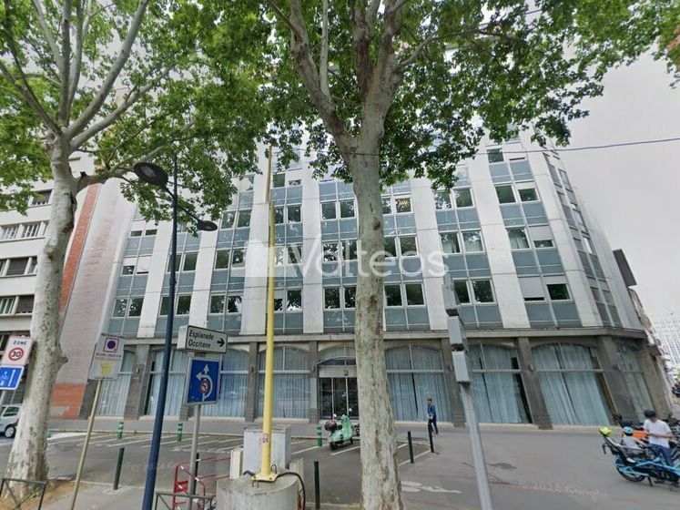 Location bureaux 3571 m² divisibles à partir de 318 m²