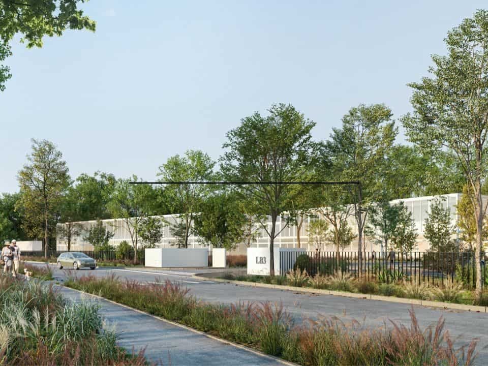 Vente entrepôts 600 m² divisibles à partir de 150 m²