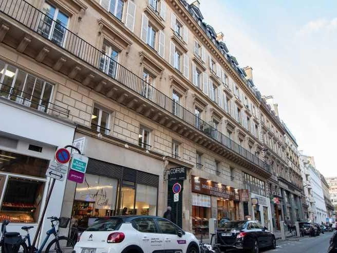 Location bureaux 98 m² à Paris