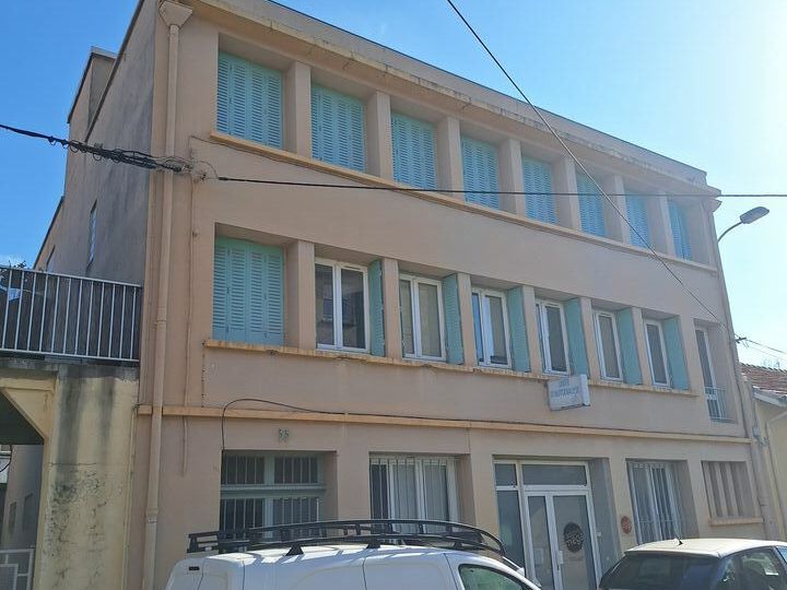 Vente bureaux 460 m² non divisibles