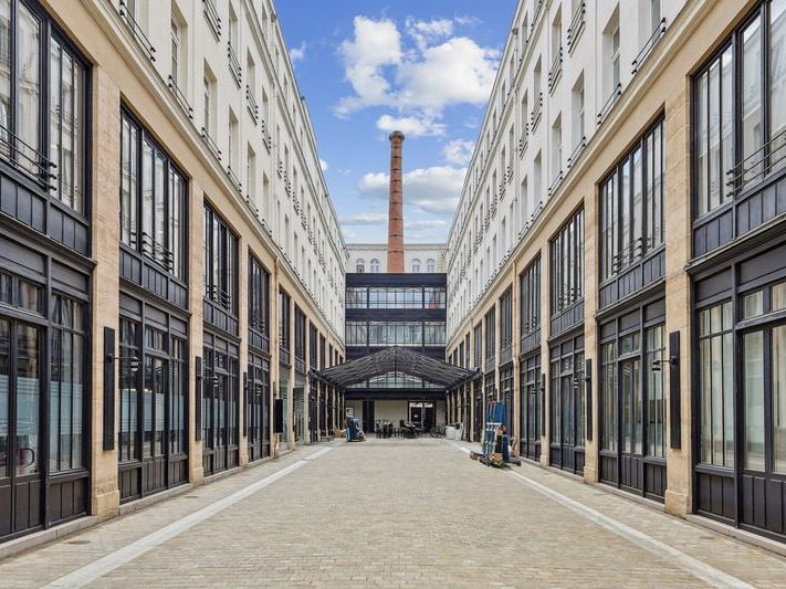 Location bureaux 90 m² à Paris