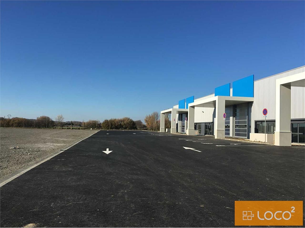 Location local 290.00 m² à ESCALQUENS