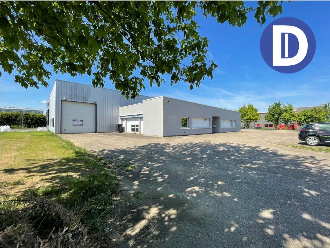 Location activites 730.00 m² non divisibles