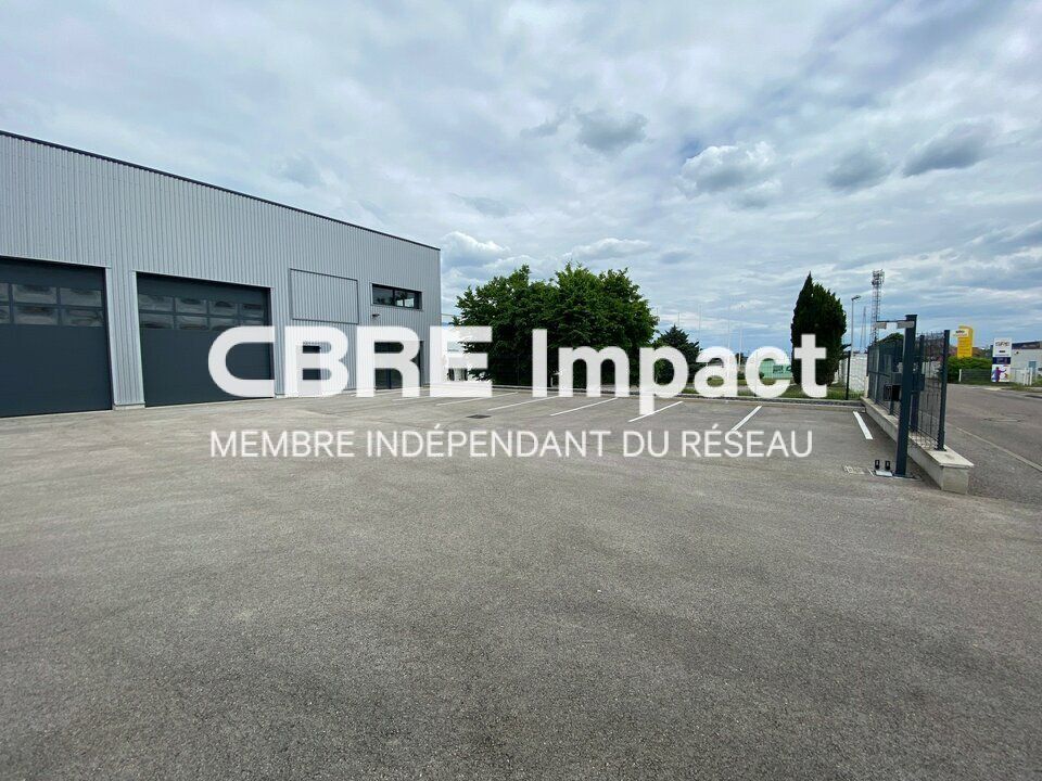 277 m² pour ce local d'activites en location à Marsannay la cote
