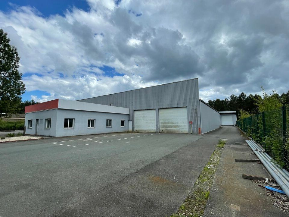 Location entrepot 1000 m² non divisibles