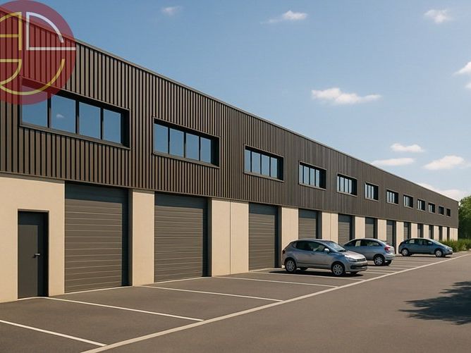 Vente local 150 m² à LE FAUGA