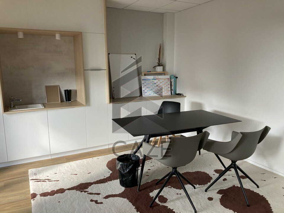 Vente bureaux 41.3 m² non divisibles