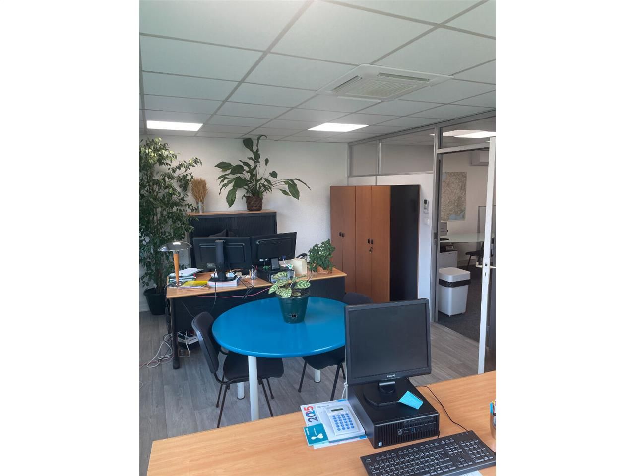 Location bureaux 56.00 m² à LIMOGES