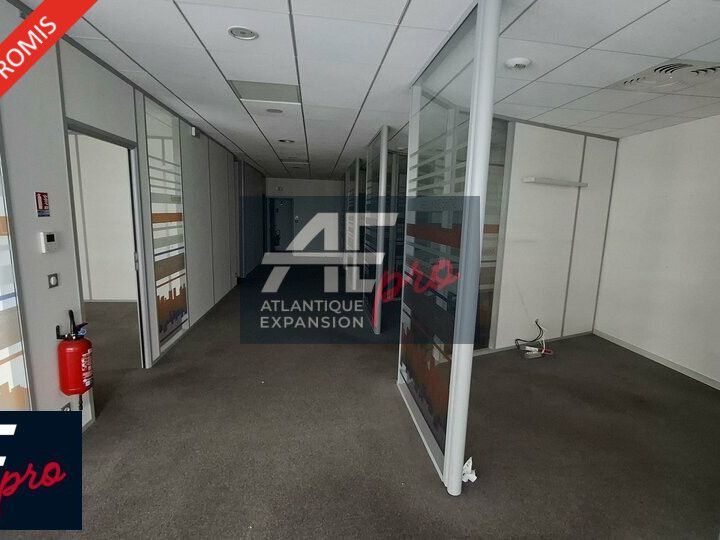 Vente bureaux 287 m² non divisibles