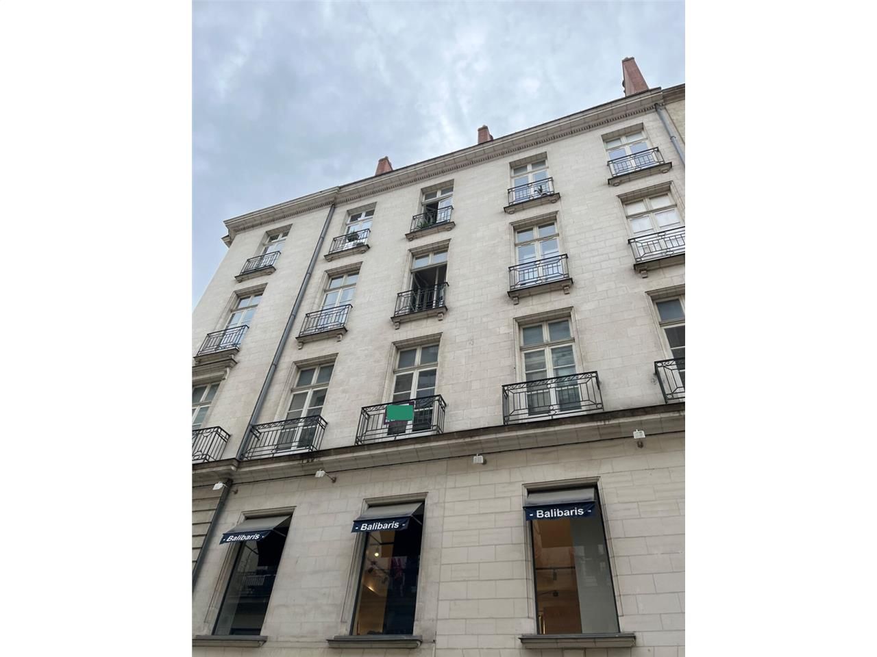 Location bureaux 200 m² à Nantes