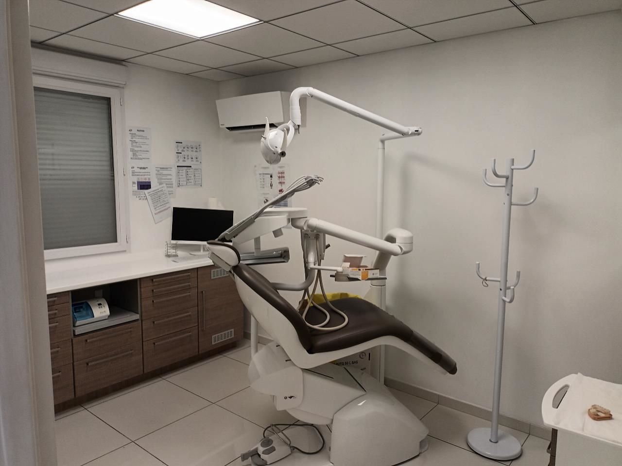 Location bureau - 300 m²