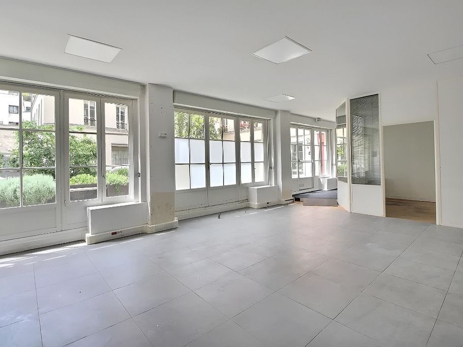 Location bureaux 203 m² non divisibles