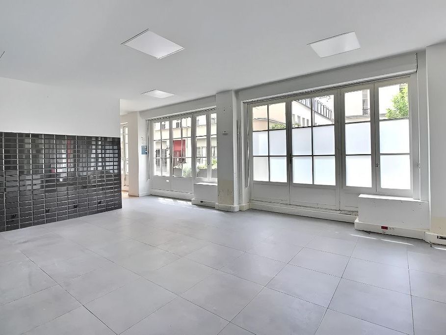 Location bureaux 203 m² non divisibles