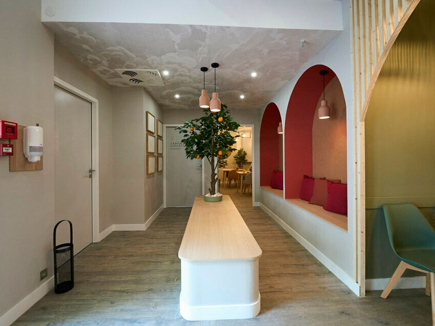 Vente bureaux 206 m² non divisibles