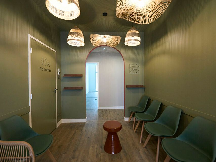 À VENDRE – BUREAUX EN PARFAIT ÉTAT – LYON 3ᵉ