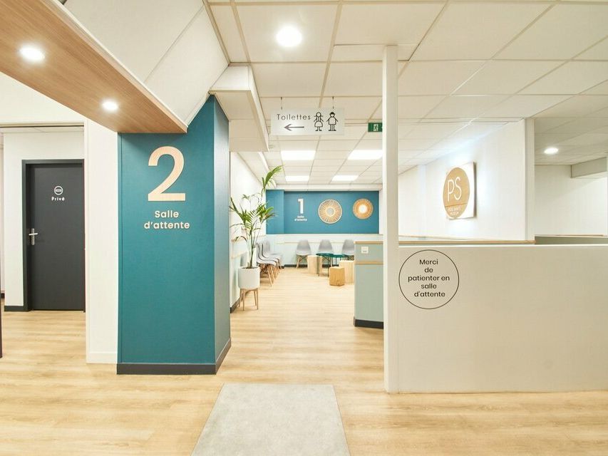 Vente bureaux 308 m² non divisibles