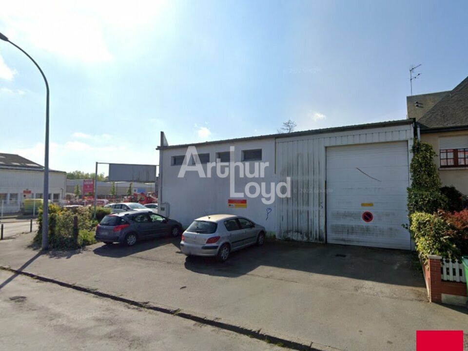 Local d'activité à vendre en intra-rocade de Rennes !