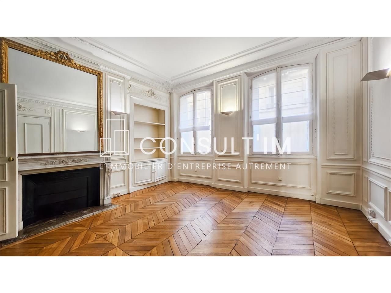 Location bureaux 181 m² non divisibles