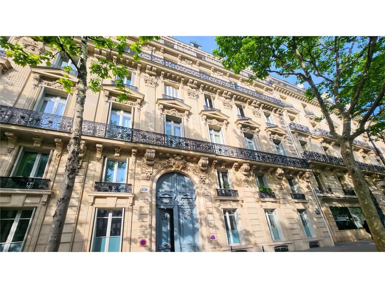 Location bureaux 181 m² non divisibles